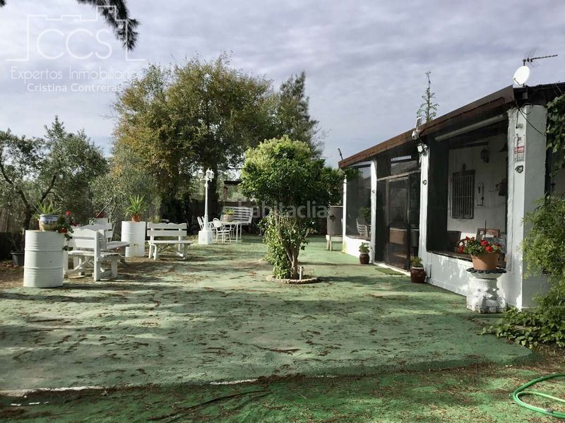 Foto 77973b53-eb7f-4a20-a141-203b1f728a76. Masia amb piscina a Almonte Almonte