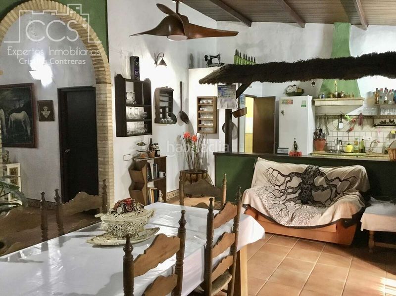 Foto ae135752-5bd6-42d1-b50b-45078aefec16. Masia amb piscina a Almonte Almonte