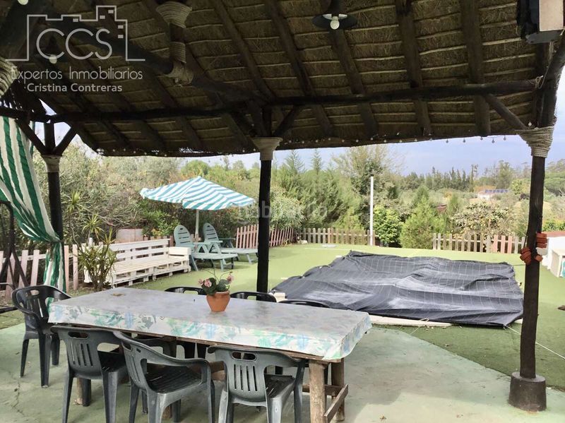 Foto c131d980-9a2b-4d61-ab4e-d3a0d24eeddc. Masia amb piscina a Almonte Almonte