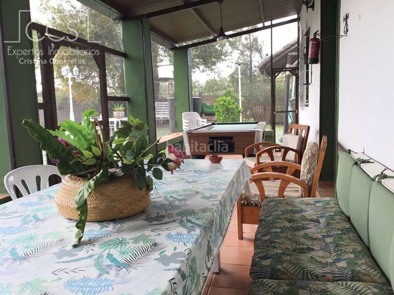 Foto caa31f39-4075-43a4-86c1-c5def9ac2f27. Masia amb piscina a Almonte Almonte