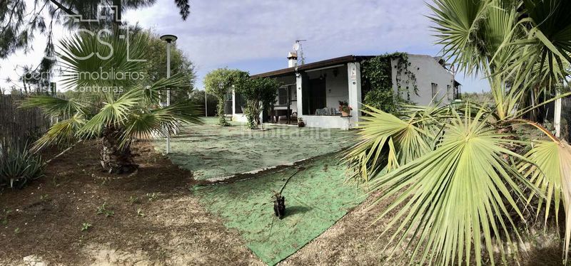 Foto d179c7b4-1158-4da4-bab1-40c07f67a748. Masia amb piscina a Almonte Almonte