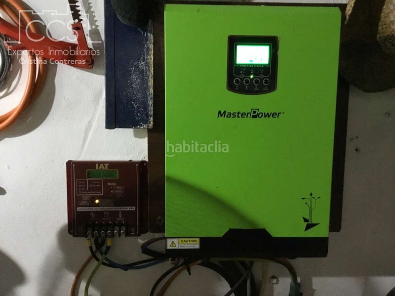 Foto e00d1ec0-c668-4812-ace9-2fa7300d6ee0. Masia amb piscina a Almonte Almonte