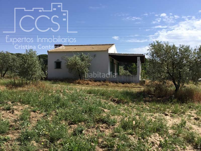 Foto 3a62cc6b-39bc-4cfc-bfa1-d0f9d4fed69b. Masia a Almonte Almonte