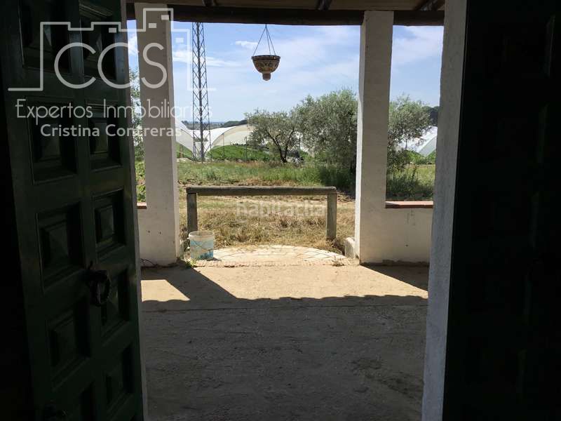 Foto f0c337cb-ab6b-4bfd-b606-ad3d11e78d82. Masia a Almonte Almonte