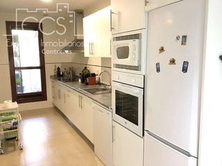 Location Attique à Bellavista. Alquiler de ático ,2 dormitorios y 2 baños en los bermejales de