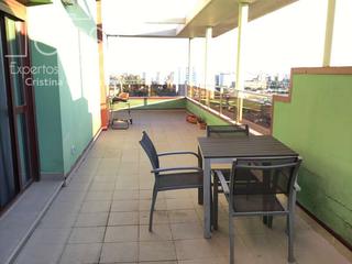 Rent Penthouse in Bellavista. Alquiler de ático ,2 dormitorios y 2 baños en los bermejales de