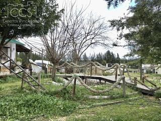 Masia a Almonte. Venta de finca en propiedad de 8.450m2 de terreno y en concesión