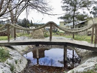 Masía en Almonte. Venta de finca en propiedad de 8.450m2 de terreno y en concesión