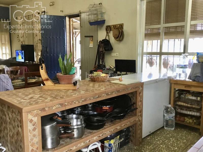 Foto 1354f71a-0f4a-48aa-94ed-ac8ee8ae70fa. Masía venta de finca en propiedad de 8.450m2 de terreno y en concesión de 3.300 m2 . en Almonte