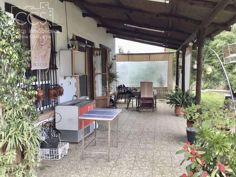 Foto 3cff0124-c7cc-475f-837a-2803a79ca89b. Masía venta de finca en propiedad de 8.450m2 de terreno y en concesión de 3.300 m2 . en Almonte