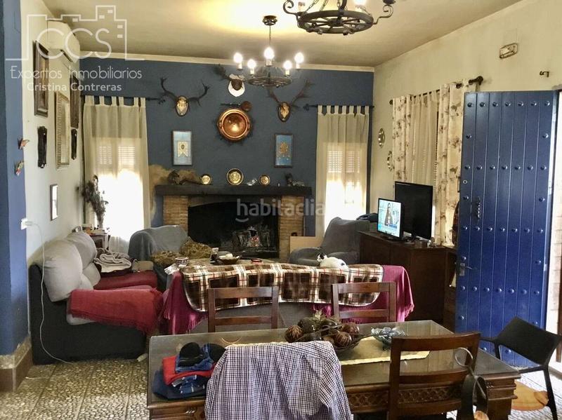 Foto 5714fdf9-535a-4ee1-b22c-7394ae0f268c. Masía venta de finca en propiedad de 8.450m2 de terreno y en concesión de 3.300 m2 . en Almonte