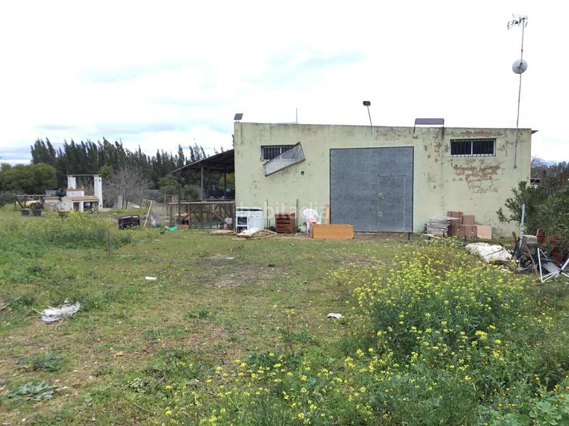 Foto 6f46156e-554b-4474-ab65-b9c996ac43ff. Masía venta de finca en propiedad de 8.450m2 de terreno y en concesión de 3.300 m2 . en Almonte