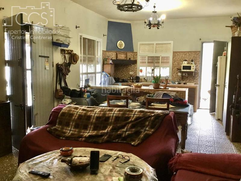 Foto a6bb9b0d-e177-4c0b-b7d5-8e56ad68a5ed. Masía venta de finca en propiedad de 8.450m2 de terreno y en concesión de 3.300 m2 . en Almonte