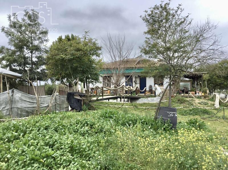 Foto acb576d3-5b27-4116-b80e-dc8563cd9afc. Masía venta de finca en propiedad de 8.450m2 de terreno y en concesión de 3.300 m2 . en Almonte