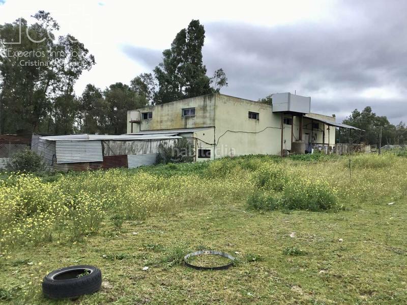 Foto aec40412-10f8-417f-bb71-2c40f3fb3d9f. Masía venta de finca en propiedad de 8.450m2 de terreno y en concesión de 3.300 m2 . en Almonte
