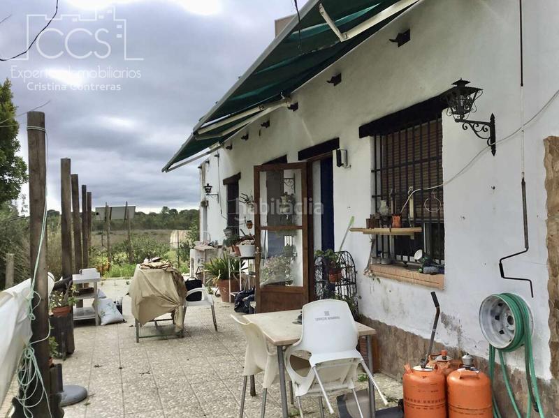 Foto bdb4a1b5-9011-4345-9564-6c02ab9c29fe. Masía venta de finca en propiedad de 8.450m2 de terreno y en concesión de 3.300 m2 . en Almonte