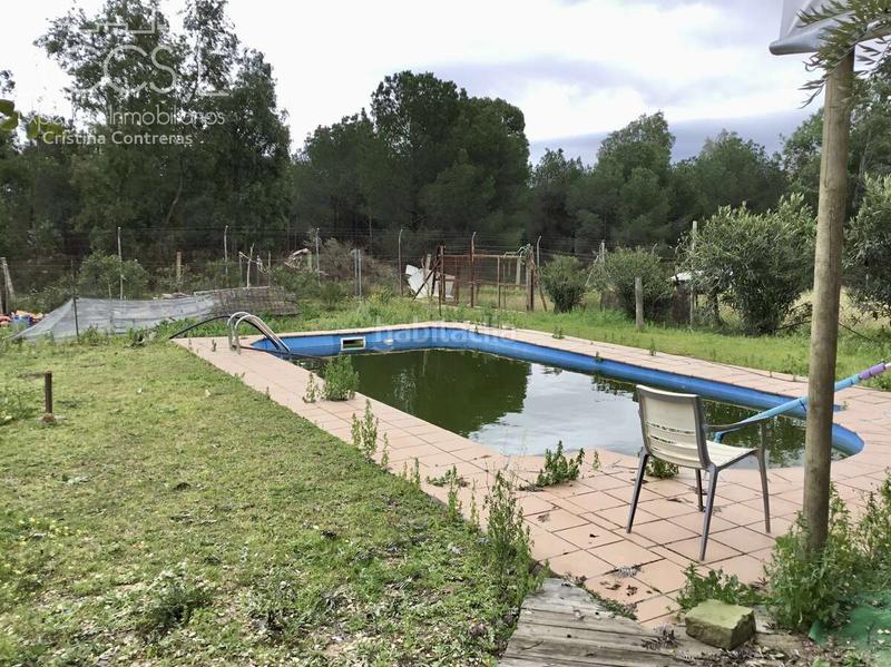 Foto bf4ff733-720c-4709-815a-d53f621e6c90. Masía venta de finca en propiedad de 8.450m2 de terreno y en concesión de 3.300 m2 . en Almonte