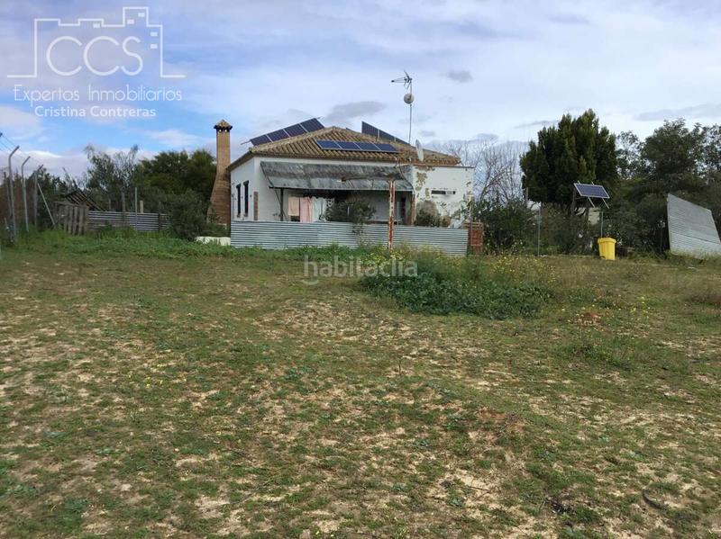 Foto dd857abe-7d08-42c3-9cb4-3d98896fc20e. Masía venta de finca en propiedad de 8.450m2 de terreno y en concesión de 3.300 m2 . en Almonte
