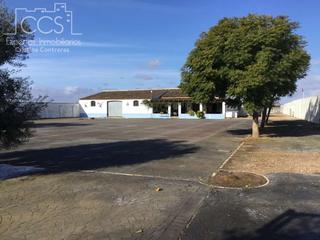 Mas à Almonte. Venta de finca en propiedad de 5.336 m2 de terreno con casa de 1