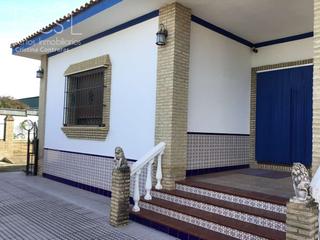 Masia a Pilas. Venta de finca rural de 2.524 m2 de terreno con casa de 144 m2 c