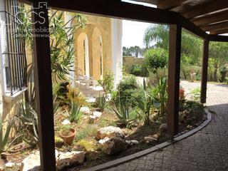 Xalet a Lepe. Venta de chalet independiente de 1.219 m2 de terreno y 246 m2 co