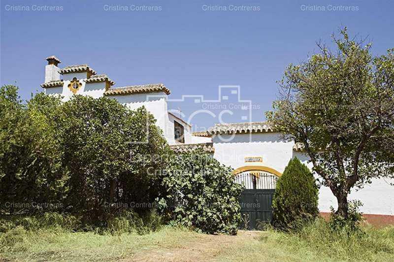 Foto 0e6ea14d-b788-4bb0-83de-6db0a5066c99. Country house with pool in Vista Azul - Consolación Dos Hermanas