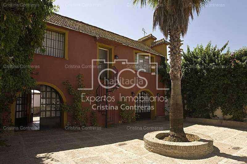 Foto 29522fe3-d8e8-48af-a632-d6f48958bd8a. Country house with pool in Vista Azul - Consolación Dos Hermanas