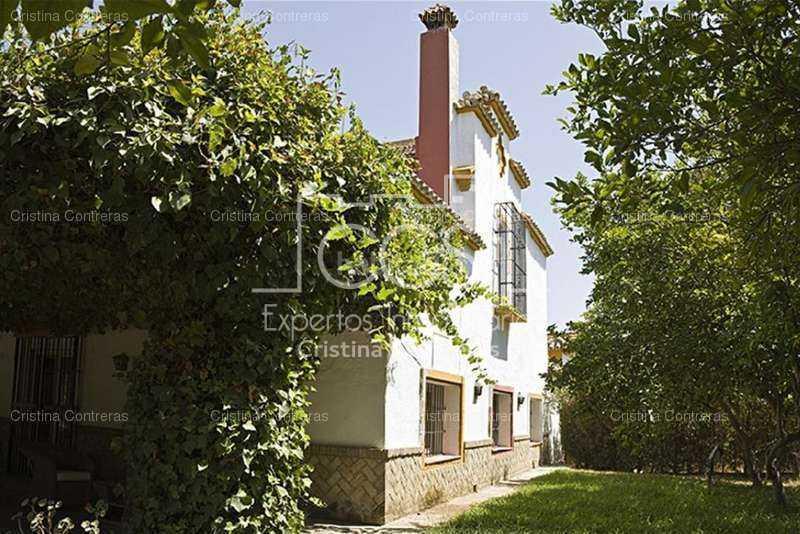 Foto 37ebf252-b1c6-47d0-a330-48bfea5dd86c. Country house with pool in Vista Azul - Consolación Dos Hermanas