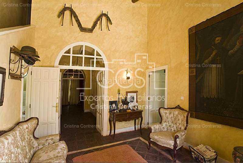 Foto 5d125c6d-b55f-40d7-a068-e1307cb5cf6e. Country house with pool in Vista Azul - Consolación Dos Hermanas