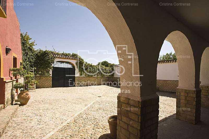 Foto a28d8859-7bf6-4729-a999-2d9766bcdc63. Country house with pool in Vista Azul - Consolación Dos Hermanas