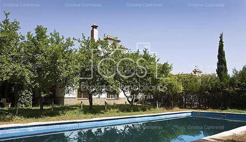 Foto d9a06b17-fc5a-4080-9a12-50c3ae0cb27f. Country house with pool in Vista Azul - Consolación Dos Hermanas