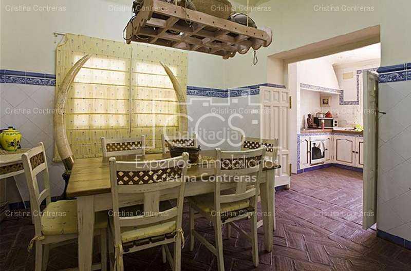 Foto d9d9704b-1d2c-4805-b765-f2472982dc75. Country house with pool in Vista Azul - Consolación Dos Hermanas