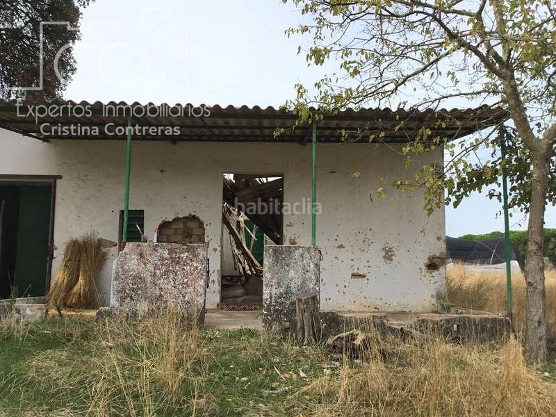Foto 42b57354-31f5-4eaf-932e-517236c838f2. Masía venta de finca en concesión de 9,800 ha con construcción . en Almonte