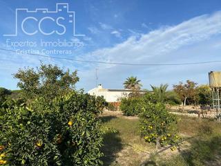 Mas en Almonte. Venta de finca en concesin, con parcela de 2.000m2  en almonte