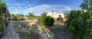 Masia a Almonte. Venta de finca en concesión, con parcela de 2.000m2  en almonte