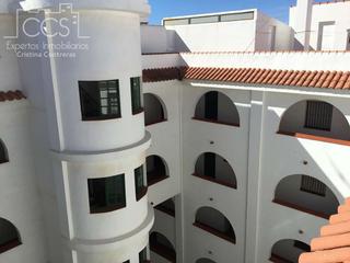 Piso en Caño Guerrero. Venta de piso de 90m2 construidos en matalascañas en primera lín