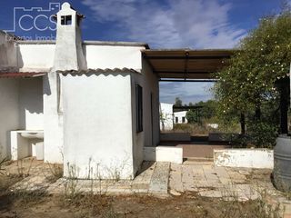 Mas à Almonte. Finca rústica en concesión de 33.600 m entre almonte, hinojos y