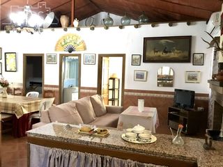 Mas à Almonte. Venta de finca en concesión de 2.400 m2 de terreno, luz eléctric