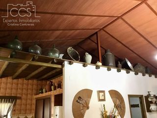 Bauernhof in Almonte. Venta de finca en concesión de 2.400 m2 de terreno, luz eléctric