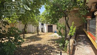 Chalet in Mairena del Alcor. Venta de chalet independiente de una sola planta en prestigiosa