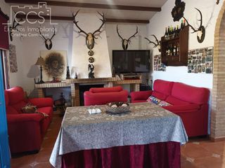 Mas à Almonte. Venta de finca en concesión de 6.000m2 de terreno con caseta de