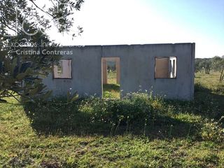Masía en Almonte. Venta de finca en concesión, de 6.200m2 de terreno y vivienda de