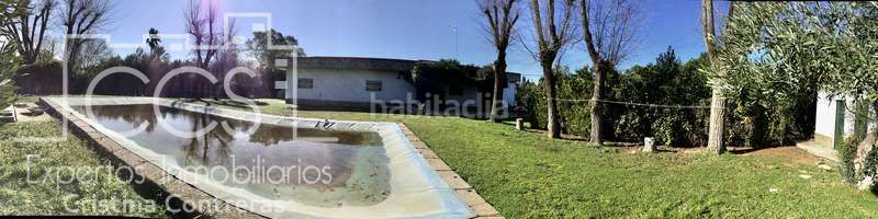 Foto 118ab2a7-68a0-4c18-a926-41a0c9ea6dc3. Xalet amb piscina a Sanlúcar la Mayor