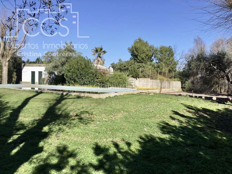 Foto 4eed6218-403d-45dd-93a0-1b3ed82b2a5f. Xalet amb piscina a Sanlúcar la Mayor