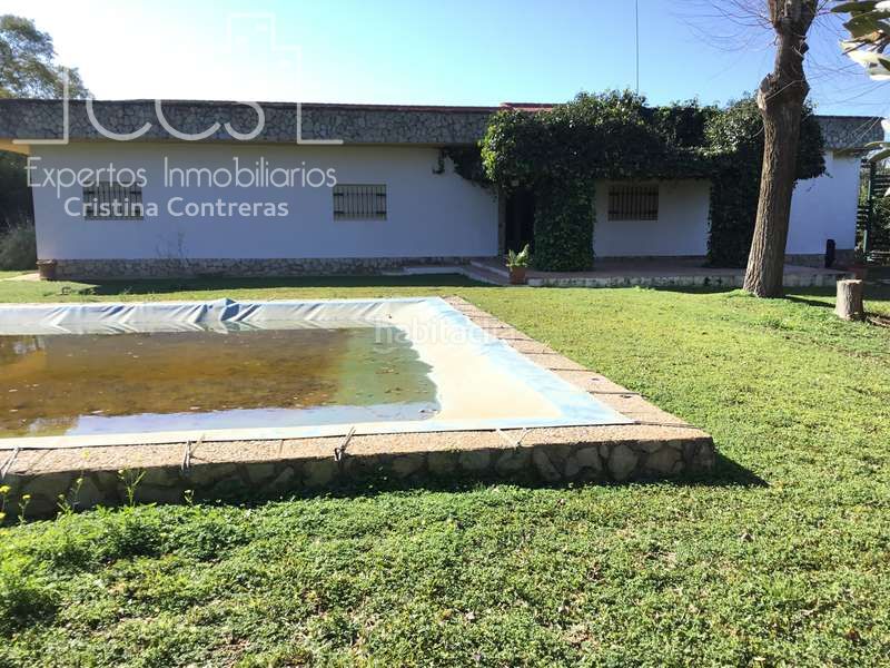 Foto 6f02d4ea-60cc-4c86-aac9-ddeabc929838. Xalet amb piscina a Sanlúcar la Mayor