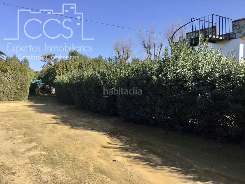 Foto dedce652-562f-4156-b0bb-4aca62596ca5. Xalet amb piscina a Sanlúcar la Mayor