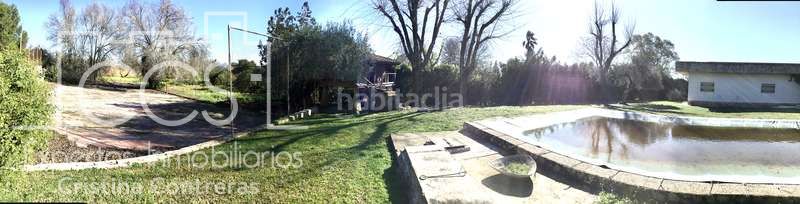 Foto f8f0f7f1-f494-4b9a-8ba2-0aae5b6c09c1. Xalet amb piscina a Sanlúcar la Mayor