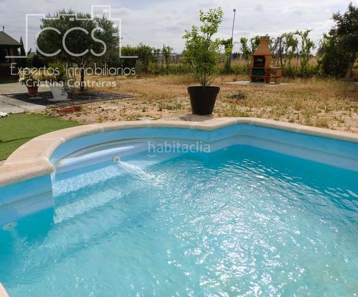 Foto 1ae24623-4755-4157-bcbc-3b9835dc2a82. Masía venta de finca de 12.285 m2 de terreno con casa de madera de 85m2 construidos en rociana, huelva en Rociana del Condado