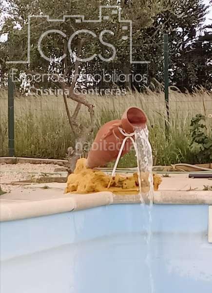 Foto 72cba298-d517-426e-ae36-2e8872c15b3f. Masía venta de finca de 12.285 m2 de terreno con casa de madera de 85m2 construidos en rociana, huelva en Rociana del Condado