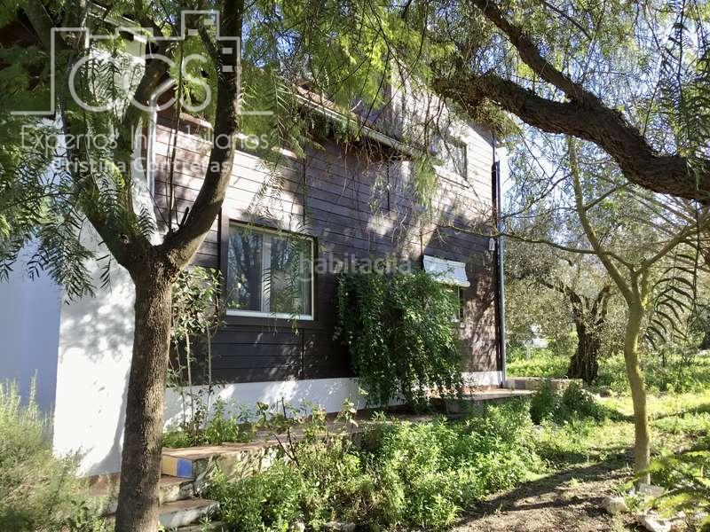 Foto 0f5a5e45-0a91-44e0-a32e-18f2f8cfdae0. Masía venta de finca de olivos de 14.256 m2 con construcción de 212 m2, alberca y arboledas varias . en Pilas